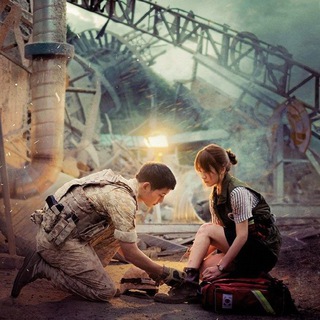 Logo of telegram channel descendantsofthesun1 — Descendants Of The Sun [Sub Indo] by @ilcveuxr