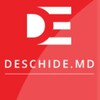 Logo of telegram channel deschide_md — Deschide.MD