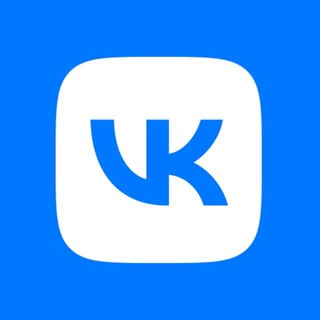 Логотип телеграм канала @descience — 🔵 Мокап ВКонтакте © — VK Mockup for Figma