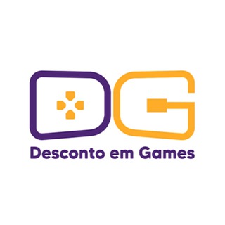 Logotipo do canal de telegrama descontoemgames - Desconto em Games