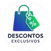 Logo of telegram channel descontosexclusivosbr — 📣 Descontos Exclusivos | Cupons e Ofertas