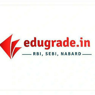Telegram channel Descriptive English: IBPS, RBI, NABARD logo