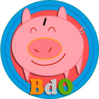 Logotipo del canal de telegramas descuen - Descuentos 🎯 BlogdeOfertas