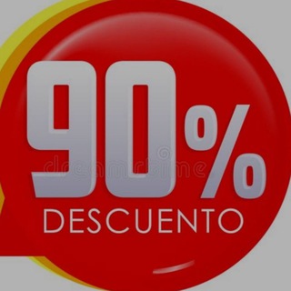 Logo of telegram channel descuento90 — 🔔 DESCUENTAZOS AMAZON