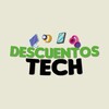 Logo of telegram channel descuentostech — DescuentosTech - Ofertas y Cupones Colombia