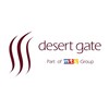Логотип телеграм канала @desertgate — Desert Gate DMC