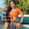 टेलीग्राम चैनल का लोगो desibabezofficial — Desi Babez Official