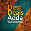टेलीग्राम चैनल का लोगो desidealsadda_official — Desi Deals Adda