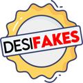 Logo saluran telegram desifakescom — desifakes.com