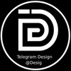 Логотип телеграм канала @desig — Design | Diseño #Design