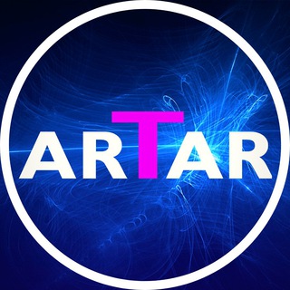 Логотип телеграм канала @design_artar — AR-МАРКЕТИНГ ARTAR