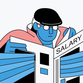 Telegram channel DESIGN Careers | Вакансии для дизайнеров logo