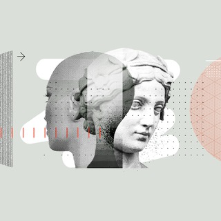 Логотип телеграм канала @design_ideas1 — Дизайн | Идеи | Стиль
