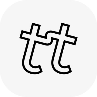 Telegram channel перекати-поле logo