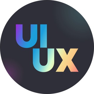 Логотип телеграм канала @design_mind — UI/UX дизайнер