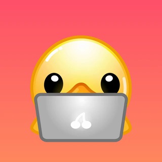 Логотип телеграм канала @design_of_duck — ИНФОГРАФИКА WB🐥