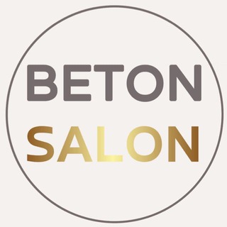 Логотип телеграм канала @design_salonov — От бетона до салона