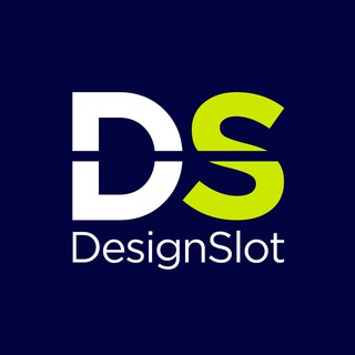 Логотип телеграм канала @design_slot — DesignSlot | Вакансии для дизайнеров