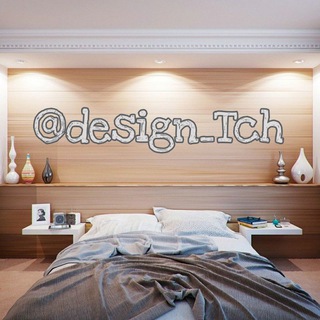 Логотип телеграм канала @design_tch — Дизайн | Интерьер | Ремонт