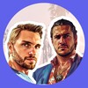 Логотип телеграм канала @design4money — Деньги на Дизайне
