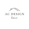 Логотип телеграм канала @design_ac — AC DESIGN