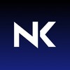 Логотип телеграм канала @design_by_nk — NK®