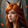 Логотип телеграм канала @design_detective_fox — Лисёнок-детектив: сайты и улики
