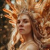 Логотип телеграм канала @design_et_moi — Нейро Визуал