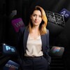 Логотип телеграм канала @design_inlive — Дизайн Инфографики для маркетплейсов