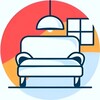 Логотип телеграм канала @design_interior_msk — Дизайн Интерьера ᴍꜱᴋ