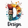 Логотип телеграм канала @design_work_finder — 🚀Дизайн фриланс | Найди заказ