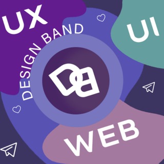 Логотип телеграм канала @designbandhouse — Design Band
