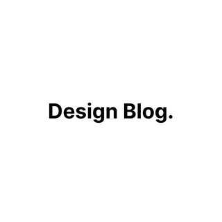 Telegram kanalining logotibi designblog_uz — Design Blog