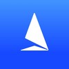 Логотип телеграм канала @designboat — Дизайн-лодка