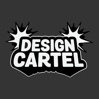 Логотип телеграм канала @designcartelgfx — DESIGNCARTEL ™️