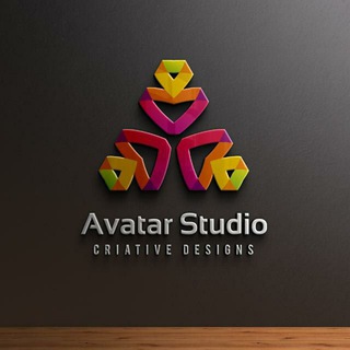 Logo de la chaîne télégraphique designcreatif - Avatar Studio Academy