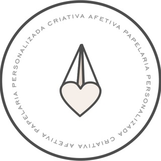 Logotipo do canal de telegrama designcriativaafetiva - Criativa Afetiva
