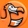 Логотип телеграм канала @designdodo — Dodo Desisign