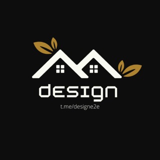 Логотип телеграм канала @designe2e — Design — Дизайн / Декор / Интерьер / 2E