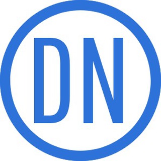 Logo of telegram channel designer_news — Designer News / Dribbble / Behance