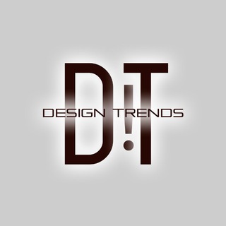 Логотип телеграм канала @designer_trend — Дизайн | Тренды | Design