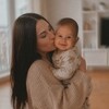 Логотип телеграм канала @designer_babymama — Дизайнер в пеленках