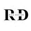 Логотип телеграм канала @designer_riza — Веб-дизайнер | Карточки Ozon, Wildberries | Оформление Instagram