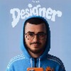 Логотип телеграм -каналу designer_wrote — Щось дизайнер написав...
