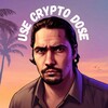 Логотип телеграм канала @designerdoseofcrypto — Designer drugs of crypto