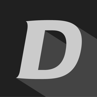 Telegram арнасының логотипі designerkz — Designer.kz Дизайн в Казахстане