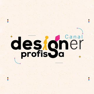 Logotipo do canal de telegrama designerprofissa - Designer Profissa