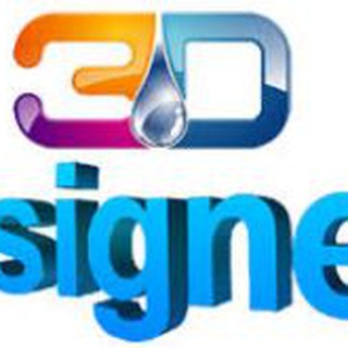 لوگوی کانال تلگرام designers_3d — طراحان/3D Designers