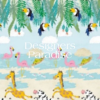Logo de la chaîne télégraphique designersparadise - Designers Paradise 👨‍🎨