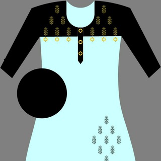 Logo of telegram channel designersuit — Ladies Suit Kurti Design